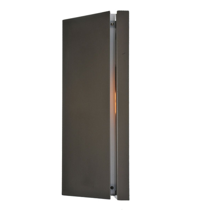 Sibley 2 - Light Flush Mounted Sconce