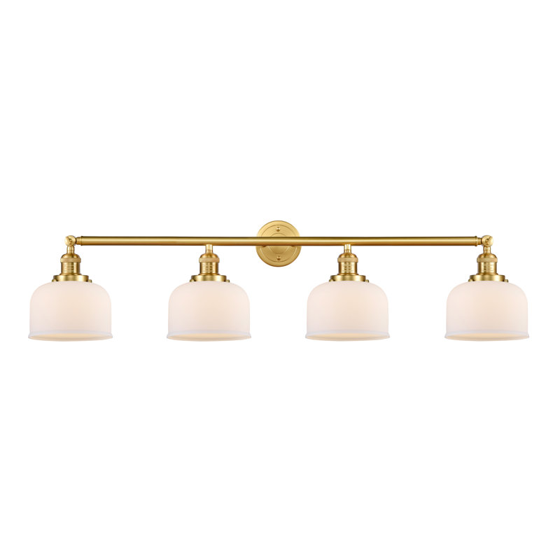 Reyhani Vanity Light, Satin Gold