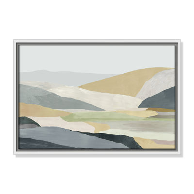 Blair "Warm Hills I" Painting