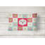  Coussin d'extérieur rectangulaire avec rembourrage Kyi-Leo Love