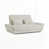 Blanc est en rupture de stock