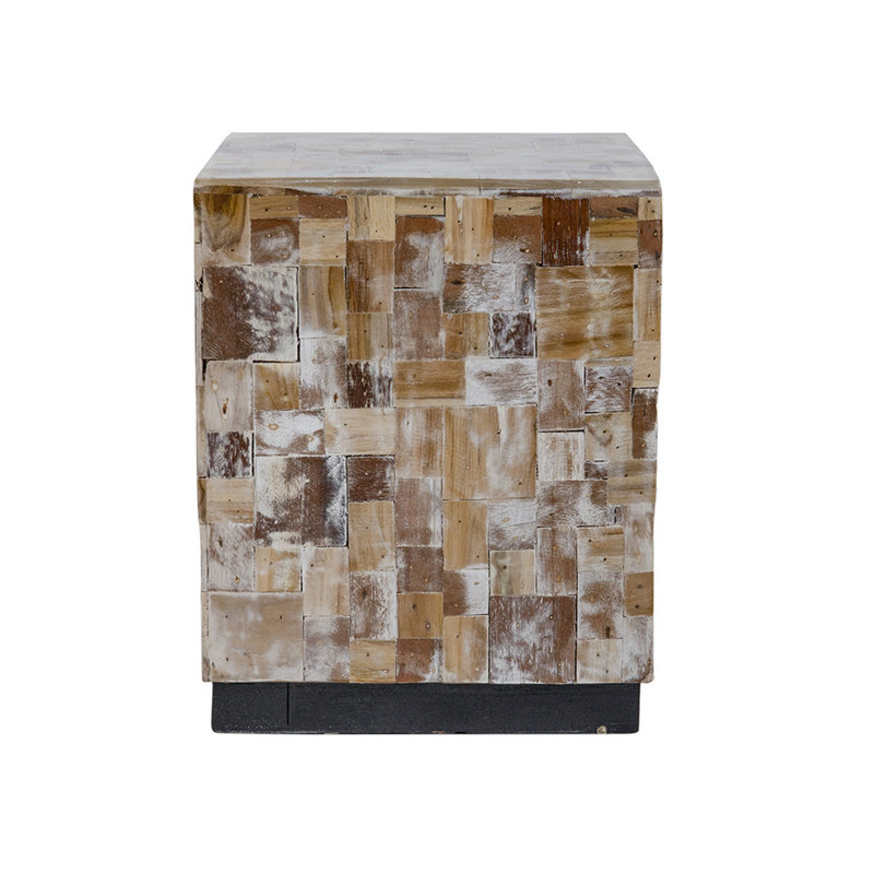 Table de bout Anupriya Block