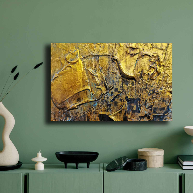 Decorative Canvas Painting