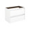 Ambra 31.1'' W Single Bathroom Vanity Base