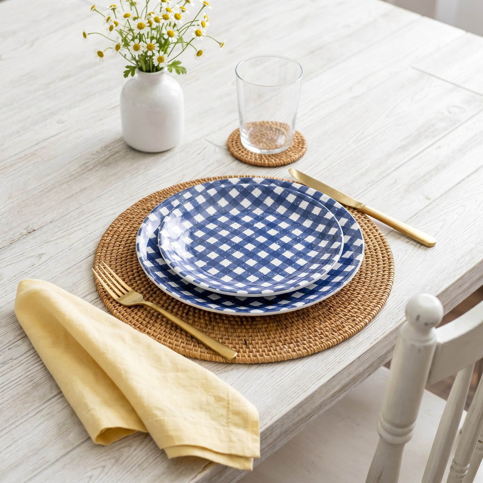 Caila 11" Dinner Plate