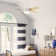 Dempsey 44" 4 - Blade Standard Ceiling Fan with Lights and Remote