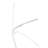 OttLite Purify LED Sanitizing Desk Lamp with Wireless Charging, Touch Activated, Flexible Neck