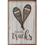 Snowshoes Make Tracks-100912233