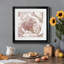 Intime Blush II - cadre photo, reproduction d'art sur papier-1539721611-1539721610