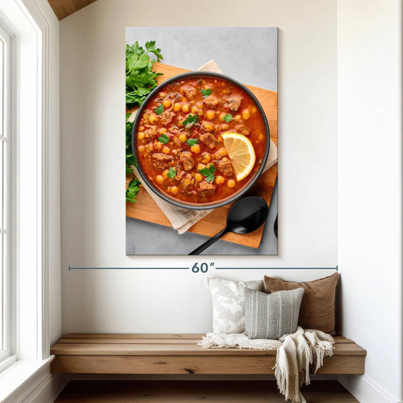 Yarlin Harira, 51" H x 34" W