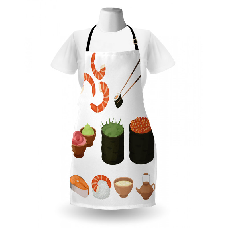 Bib Apron