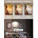 Wireless Picture Light with Remote, Battery Operated Wall Sconce 5000mAh, 3 Color Modes