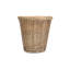 Wicker Waste Paper Bin