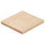 Travertine 4x4 Filled Brushed Vein Cut Tile-928901507
