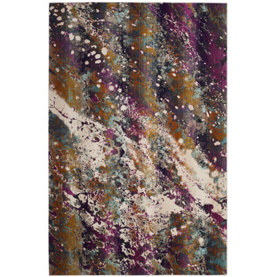 Tapis Damon Performance Abstract