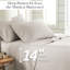 Ensemble de literie Classic Collection From Southshore Fine Linens Classic-40314992-40314995