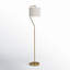 Lampe sur pied traditionnelle 60 po Bedivere-1948141516