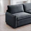 Canapé modulaire surdimensionné 3 pièces confortable-721325493