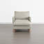 Chaise longue rembourrée Choquette-1315047304