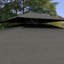 Bricelynn 243cm Cantilever Parasol-1317144646