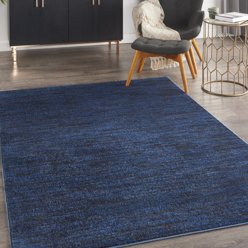 Yitsel Indoor / Outdoor Rug, Rectangle 5' x 7'