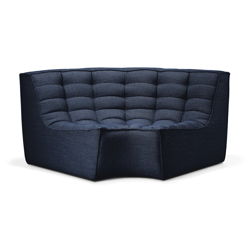 N701 Sofa, Dark Blue