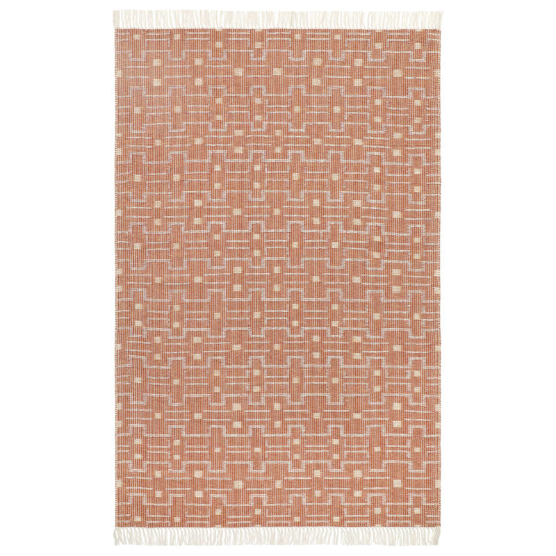 Middleburg Flatweave Wool Indoor Rug, Rectangle 7'9" x 9'9"