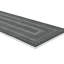 Machine Washable Kitchen Mat with Non-Slip Backing (Set of 3)-1401933918