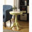 Table d'appoint ACME d'Alger, jaune clair-33419722-111570996