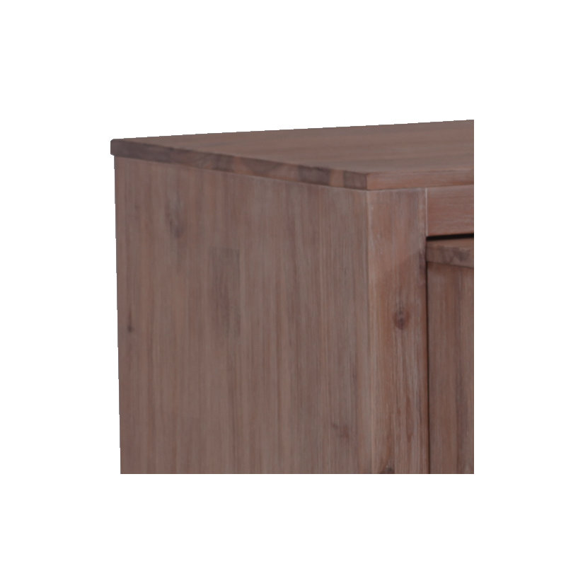 Solid Solid Wood Nesting Tables