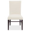 Driftwood Upholstered Dining Chair