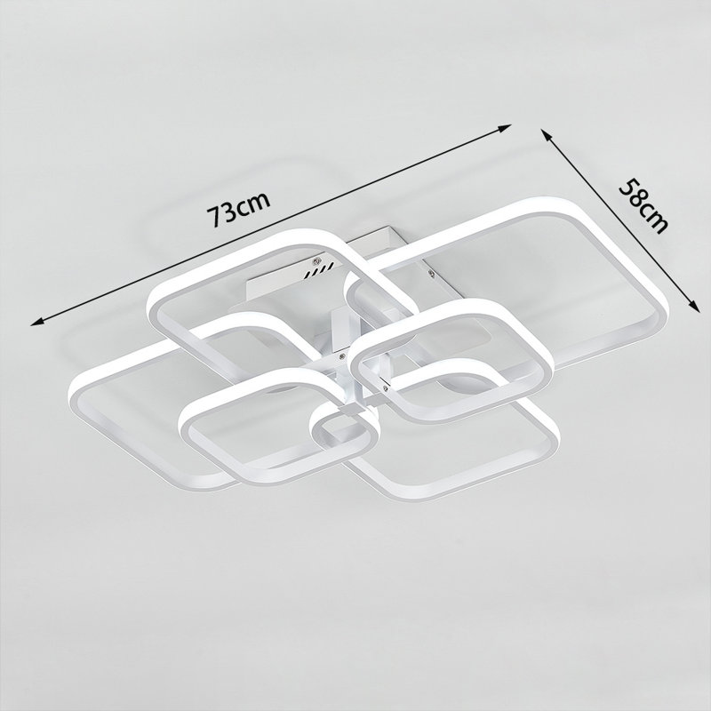 Arnitha LED Flush Mount