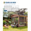 Fence Panels Fencing with 1 Panel(s) Included-129232183