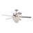 52'' Ceiling Fan with Light Kit