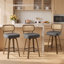 Tabouret de bar et de comptoir pivotant Adianey-213310454-256940862-258704603