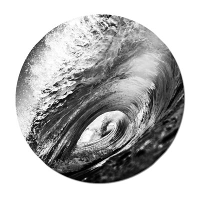 Tunnel Vision - Unframed Graphic Art