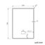 Rectangle Mirror-605111411