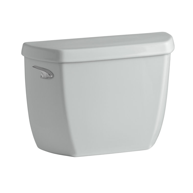 Wellworth Classic 1.28 GPF Toilet Tank with Class Five Flushing Technology