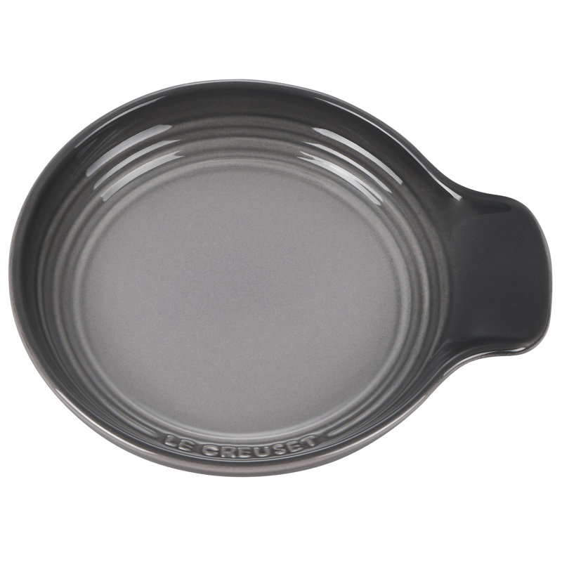 Le Creuset Signature Spoon Rest, Oyster