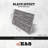 Marble Grey Block Stone Effect Wall Panel - Single Panel