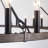 Yeraldine 36 Light Lagre Dimmable Wagon Wheel Chandelier Farmhouse Round Vintage Candle Style Light for Living Room, Foyer, Entryway-1066289873-1066289874