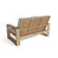 Capistrano Outdoor 2 - Seat Loveseat-1140464498