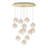 Riverdale 13 - Light Cluster Pendant-1037537058