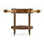 Buckingham Solid Wood End Table