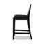 Tabouret de comptoir rembourré Cossette-1767291843