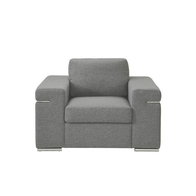 Fauteuil Giuliana, Gris