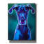 «Great Dane - Blue» par Dawg Painter-663283156