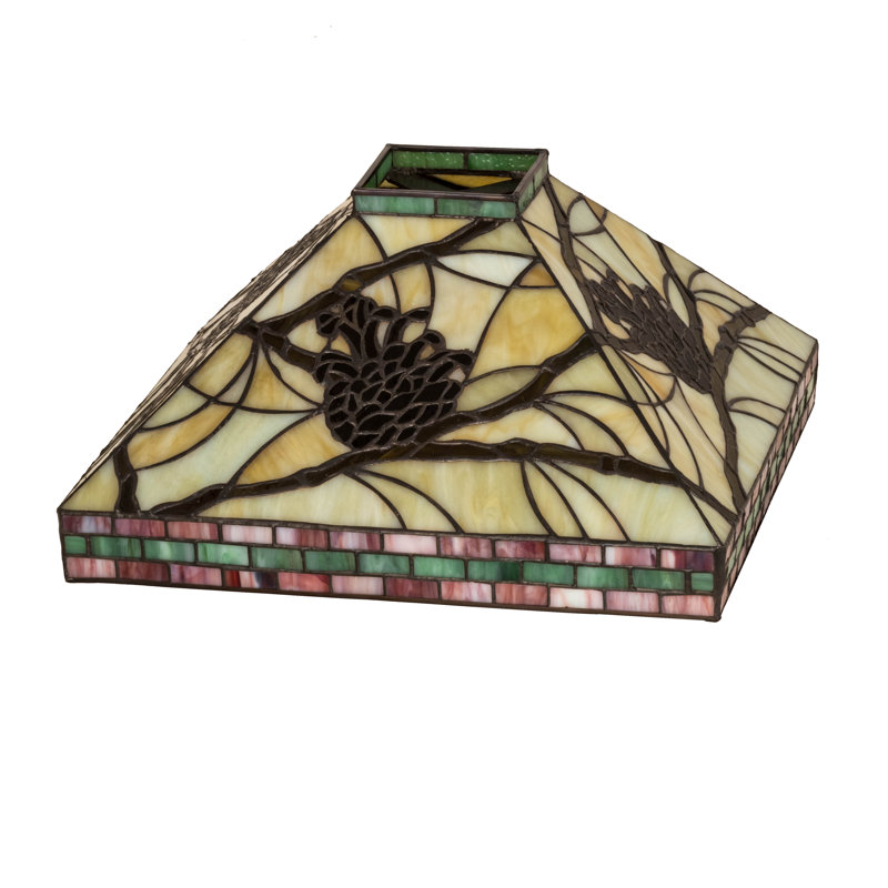 Square Lamp Shade