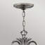 Barnesville 7 - Light Shaded Chandelier-9580046