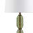 Zirconia Green Glass 26.5'' Table Lamp-98178400